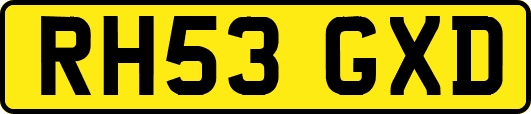 RH53GXD