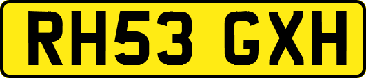 RH53GXH