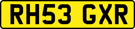 RH53GXR