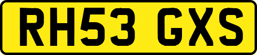 RH53GXS