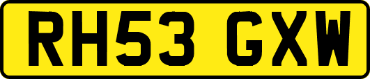RH53GXW