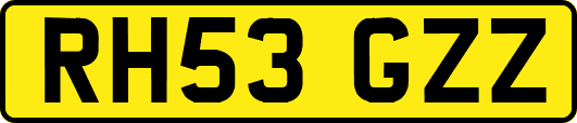 RH53GZZ