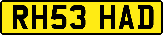 RH53HAD