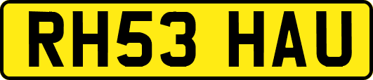 RH53HAU
