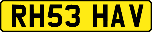 RH53HAV