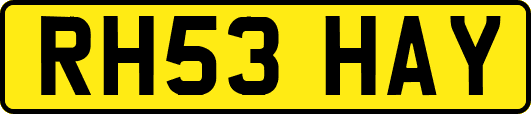 RH53HAY