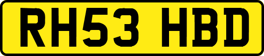 RH53HBD