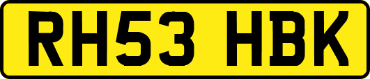 RH53HBK