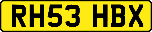RH53HBX