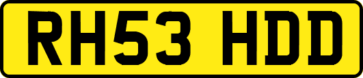 RH53HDD