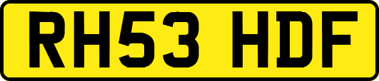 RH53HDF