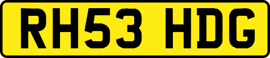 RH53HDG