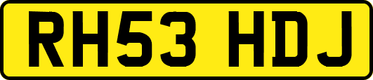 RH53HDJ