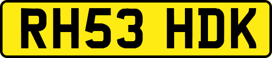 RH53HDK