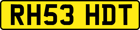 RH53HDT