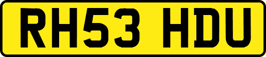 RH53HDU