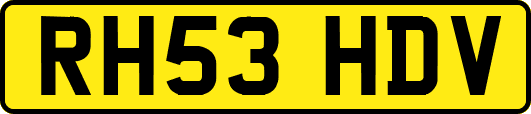 RH53HDV