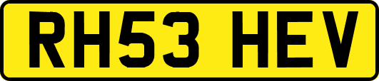 RH53HEV