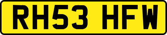 RH53HFW