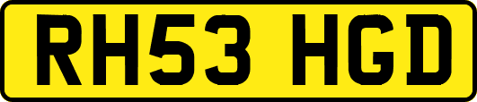 RH53HGD