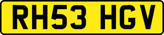RH53HGV