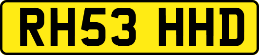 RH53HHD
