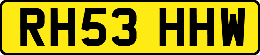 RH53HHW