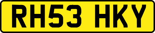 RH53HKY