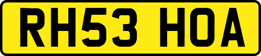 RH53HOA