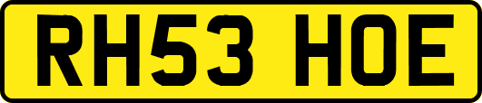 RH53HOE