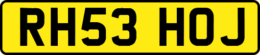 RH53HOJ