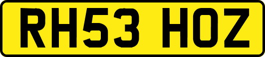 RH53HOZ