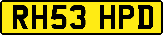 RH53HPD