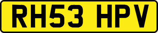 RH53HPV