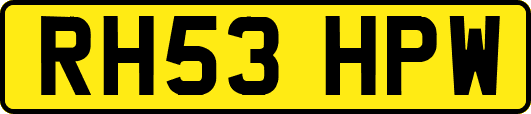 RH53HPW