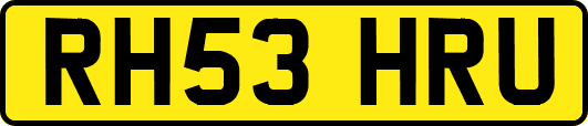 RH53HRU