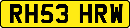 RH53HRW