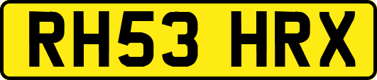 RH53HRX
