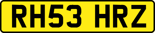 RH53HRZ