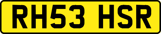 RH53HSR