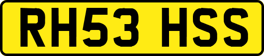 RH53HSS