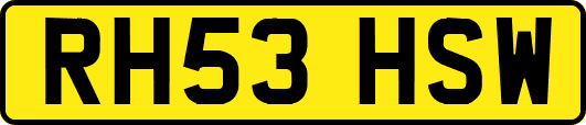 RH53HSW
