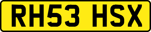 RH53HSX