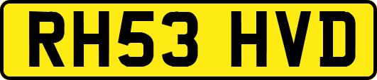 RH53HVD