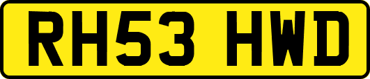 RH53HWD