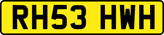 RH53HWH