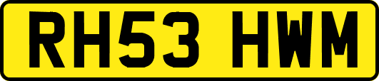 RH53HWM