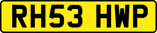 RH53HWP