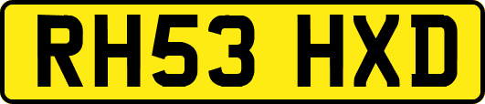RH53HXD