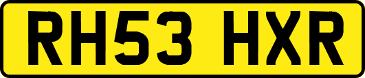 RH53HXR